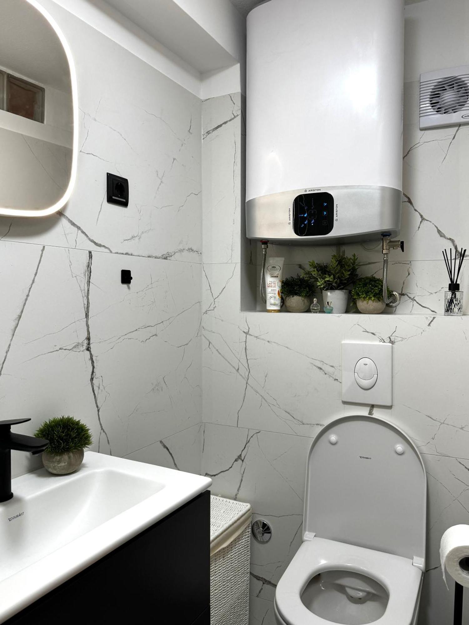 Tarino Apartment Split Exterior photo