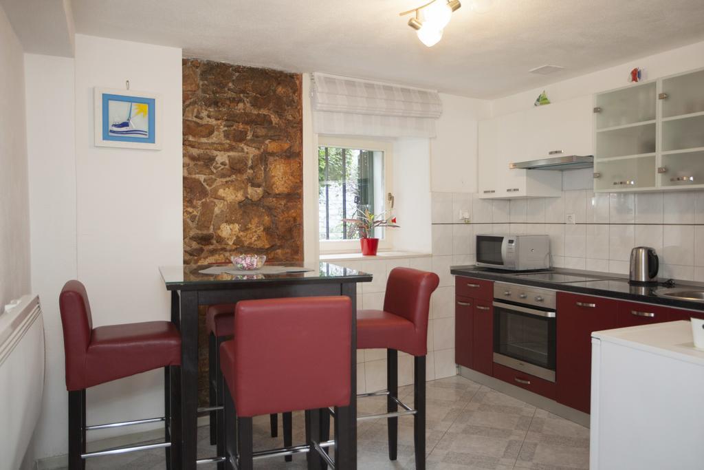 Tarino Apartment Split Exterior photo